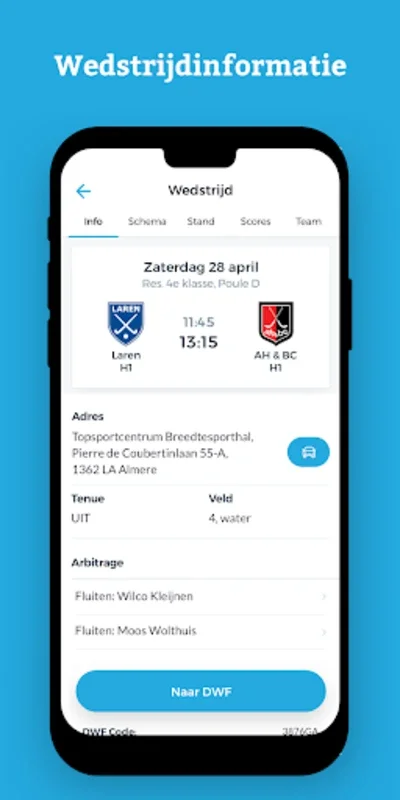 MHC Tempo for Android: Stay Connected with Your Sports Club