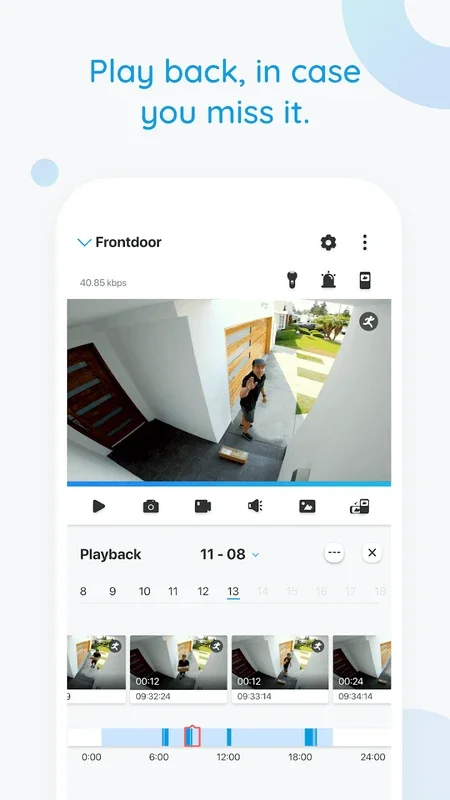 Reolink for Android - Secure Your Property Remotely