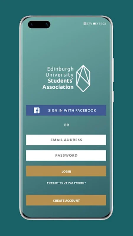 EdUniStudents for Android - Discover Edinburgh Student Hangouts