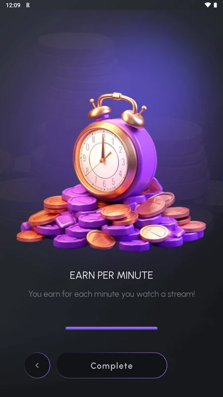 Givvy Streaming for Android - Earn While Watching Streams