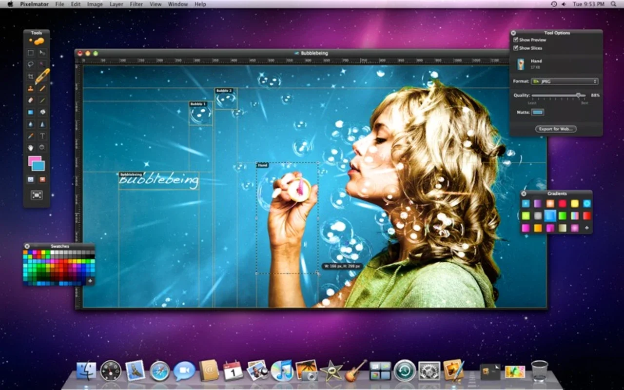 Pixelmator for Mac - Powerful Image Editing Software