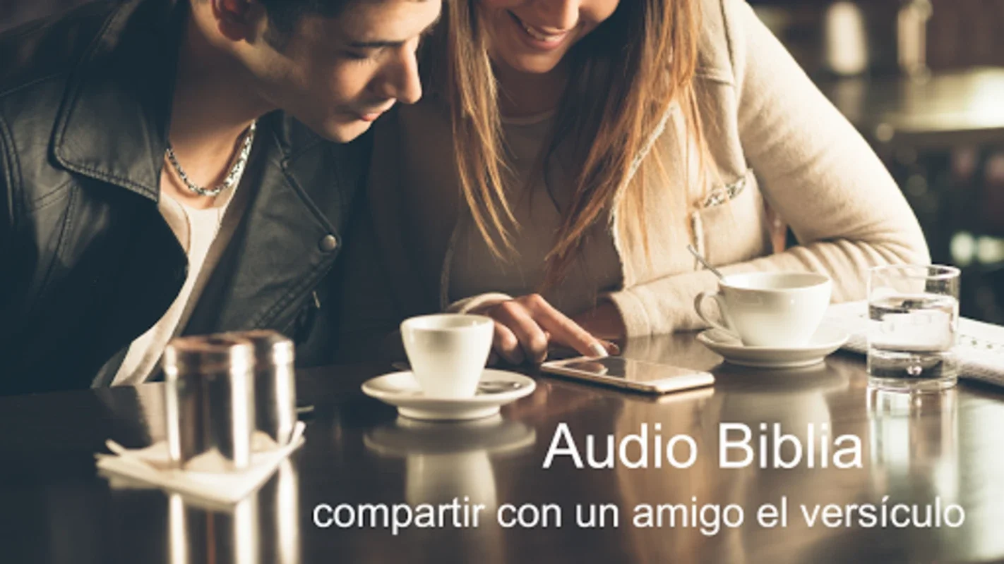 Audio Biblia en español mp3 for Android - No Downloading Required