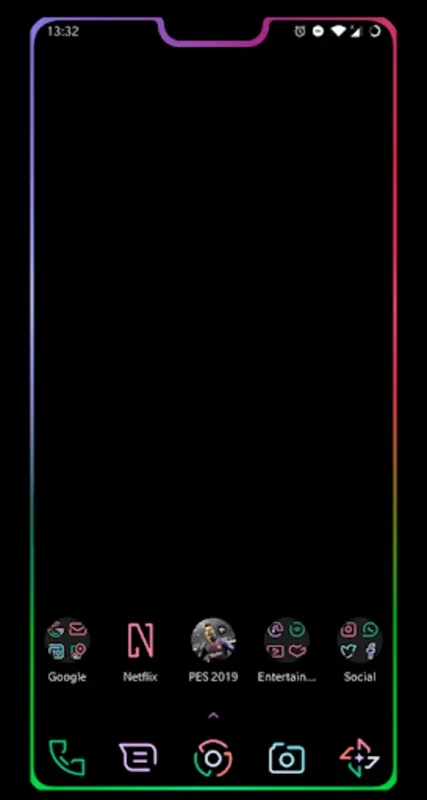 Border Light for Android - Add Elegant Edge Lighting