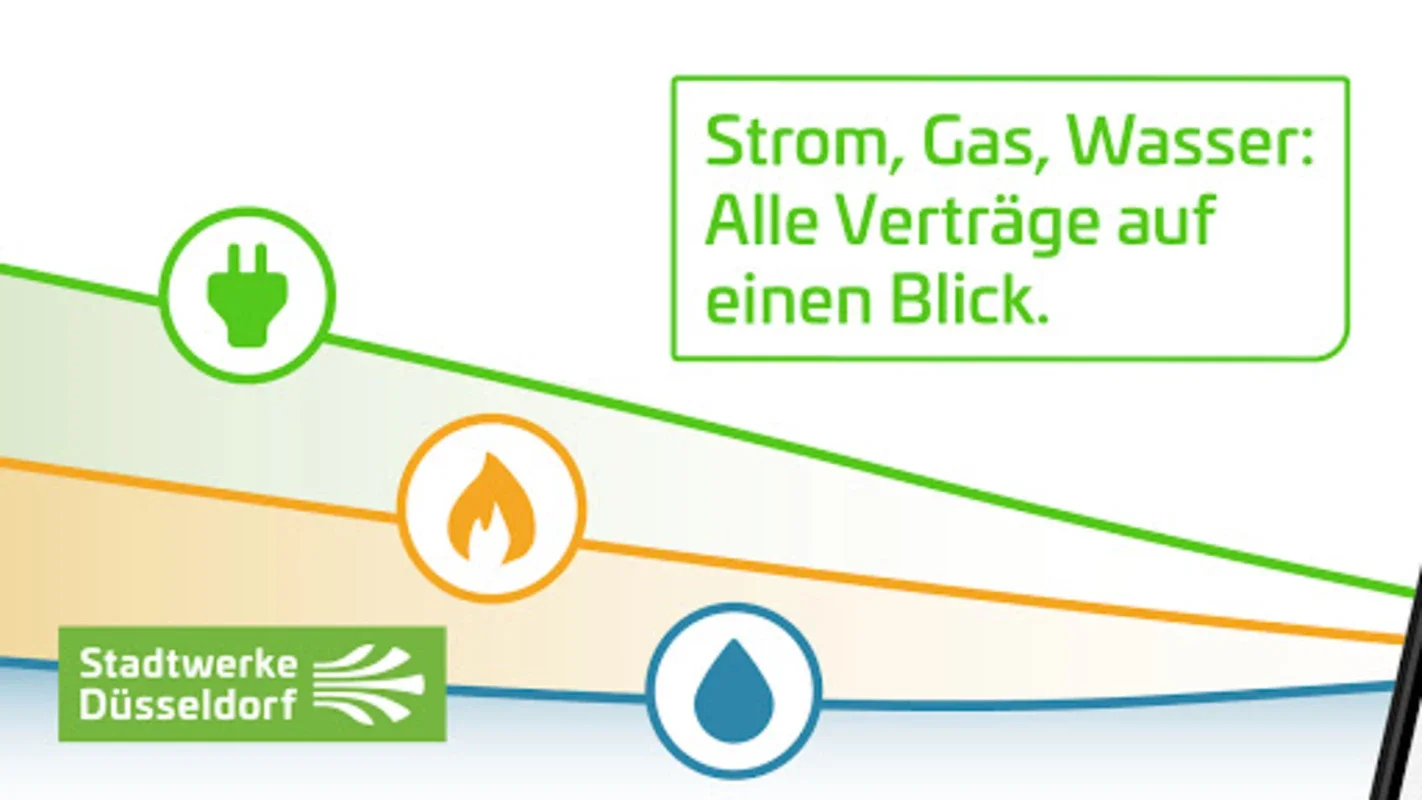 Stadtwerke Düsseldorf Service for Android - Streamlined Utility Management