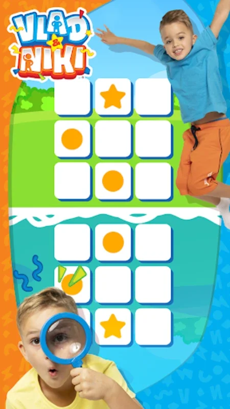 Vlad and Niki Educational Game for Android - Download the APK from AppHuts