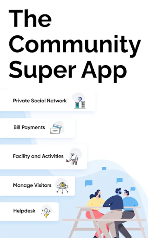 ADDA - The Community Super App for Android: Streamlining Community Living