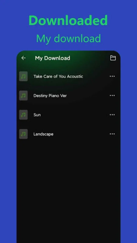 Music Downloader & Mp3 Music D for Android: Unlimited High - Quality MP3s