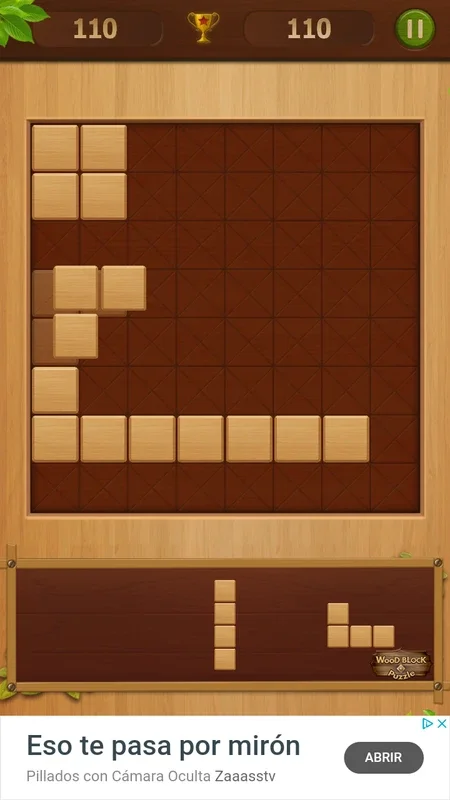 Wood Block Puzzle for Android - Enjoy the Fun Twist