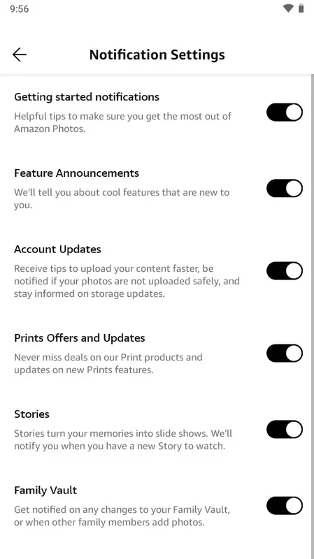 Amazon Photos for Android - Secure Cloud Storage