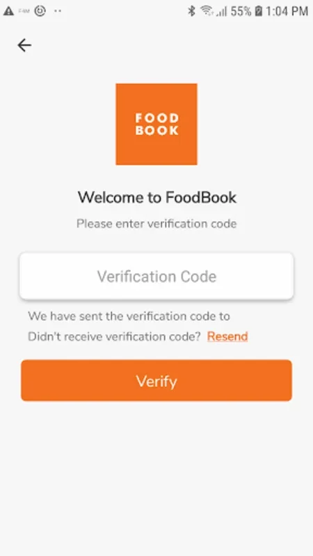 FoodBook for Android - Streamline Meal Orders at IT & Business Parks