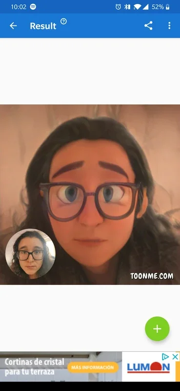 ToonMe - cartoons from photos for Android - Instant Cartoon Transformation