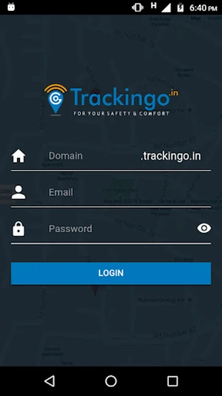 Trackingo Operator for Android: Streamline Your Commute