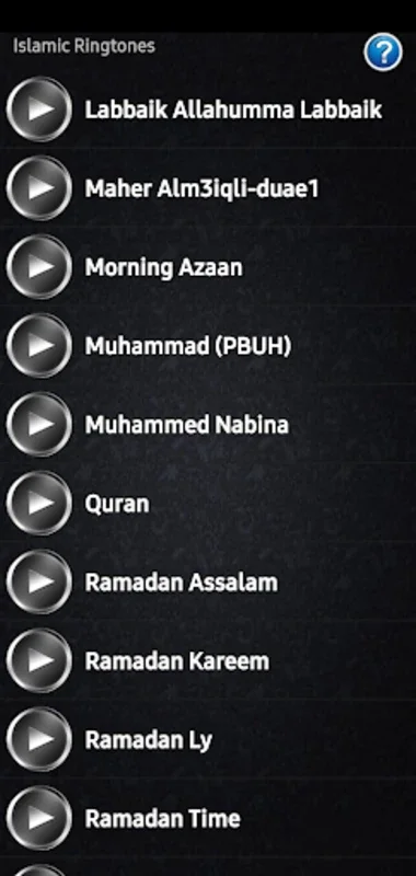 Islamic Ringtones for Android - Spiritual Auditory Experience