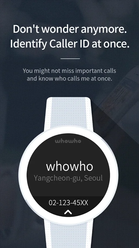 whowho for Android - Identify Callers and Block Unwanted Calls