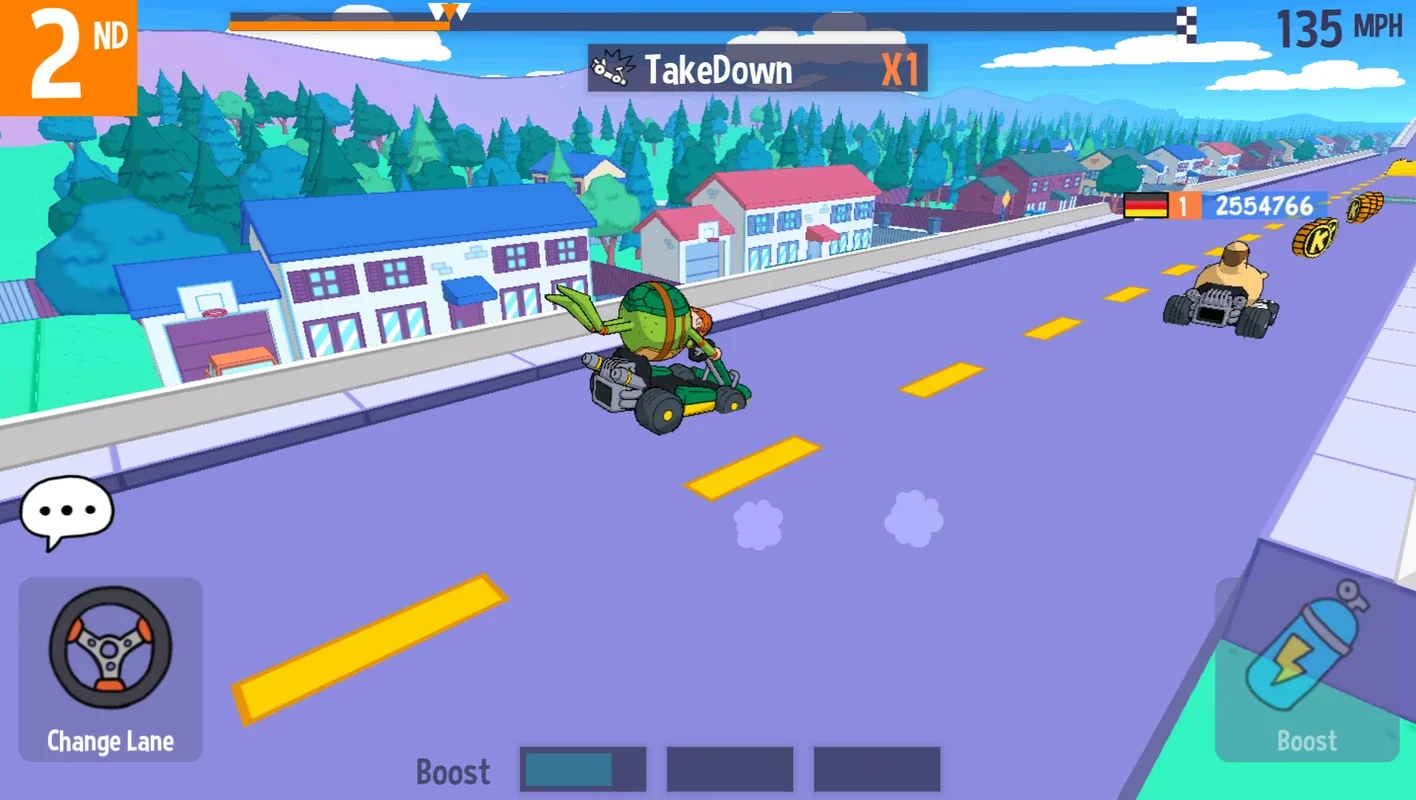 LoL Karts for Android - Enjoy the Fast-Paced Racing Action