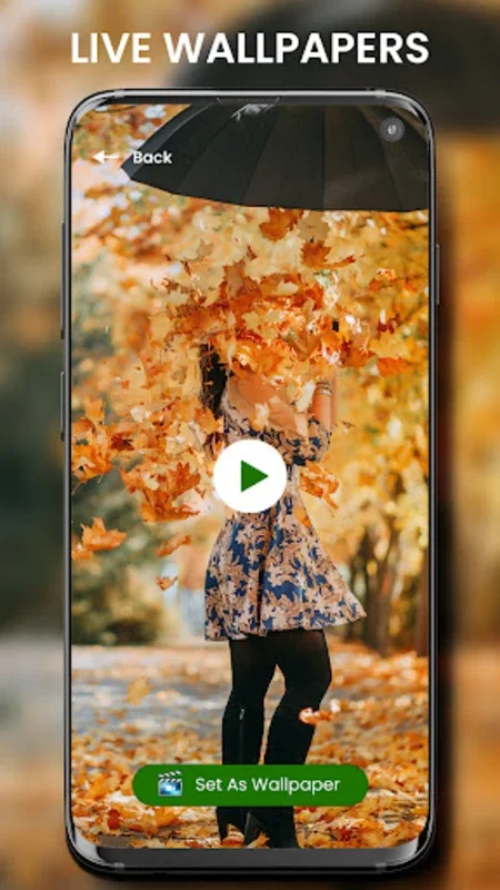 Video Wallpaper Maker Lite for Android - Transform Your Screen