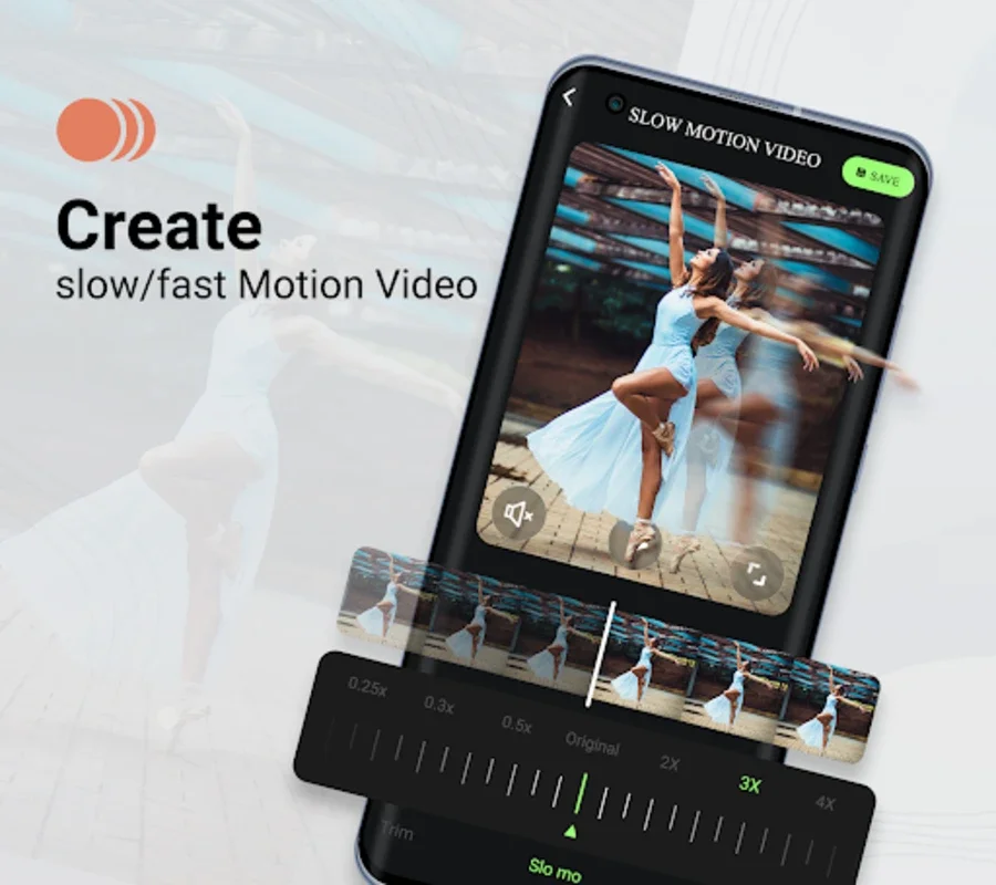 Video Motion Editor: Slow Fast for Android - Transform Your Videos