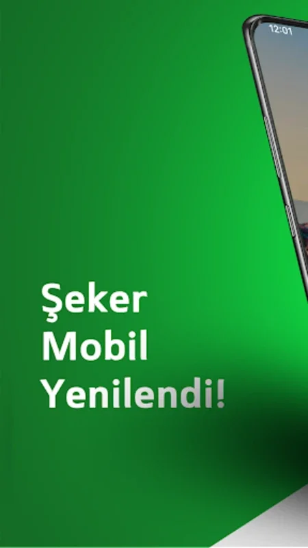 Şeker Mobil Şube for Android - Enhanced Digital Banking Experience