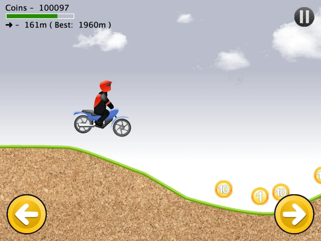 UpHills Moto for Android - Navigate Uphill Freely