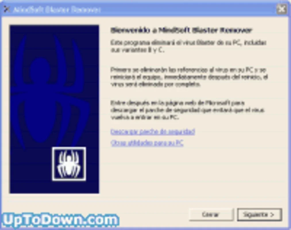 MindSoft Blaster Remover for Windows - Efficient Threat Removal