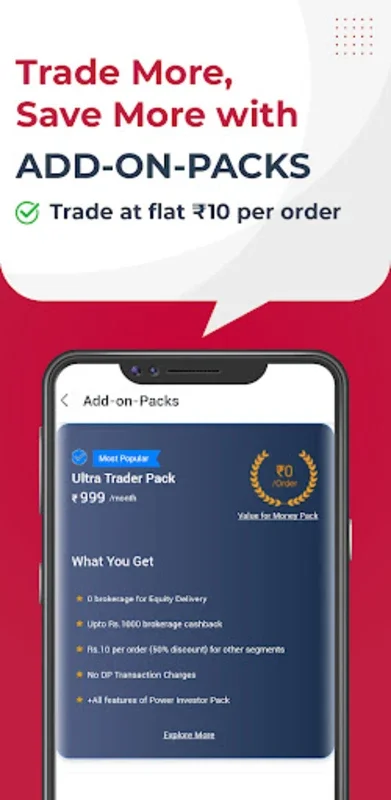 5paisa for Android: Seamless Trading & Investing