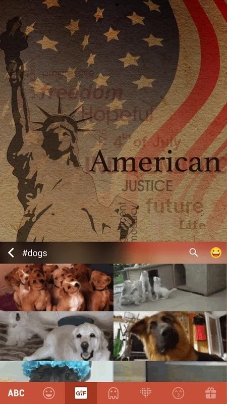 American for Android - Transform Your Device