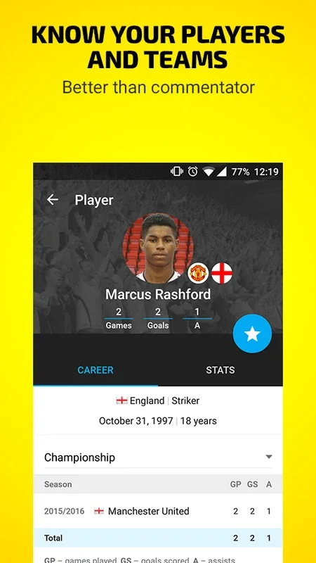 Scores & Video for Android: The Ultimate Sports App