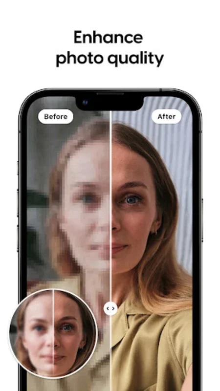 PhotoApp - AI Photo Enhancer for Android: Enhance Photos with AI