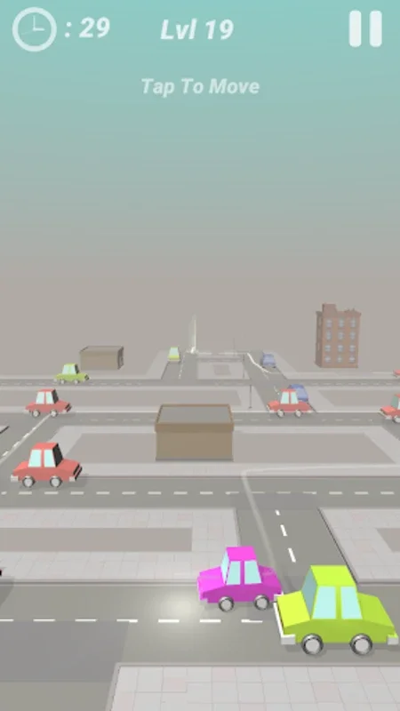 Rush Traffic Car 3D for Android: Thrilling Gameplay