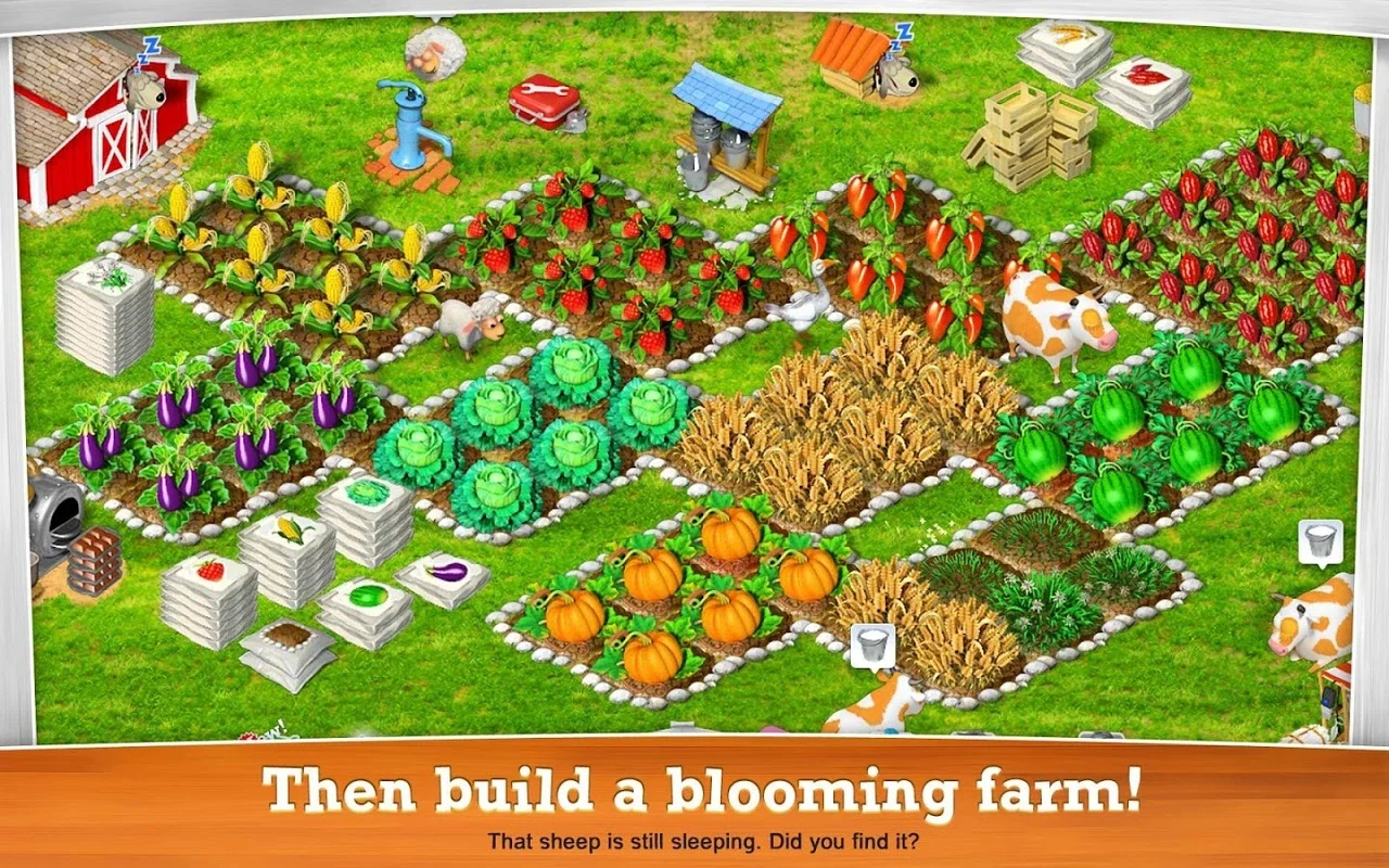 Hobby Farm Show for Android - Play and Grow Your Farm