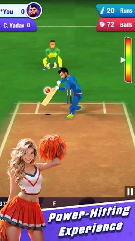 King Of Cricket Games for Android: Simple Batting Fun