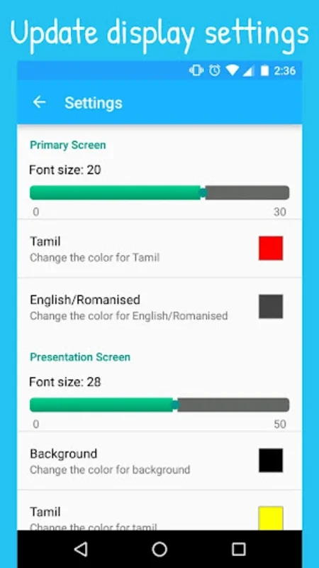 Tamil Christian Worship Songs for Android - Enhancing Worship