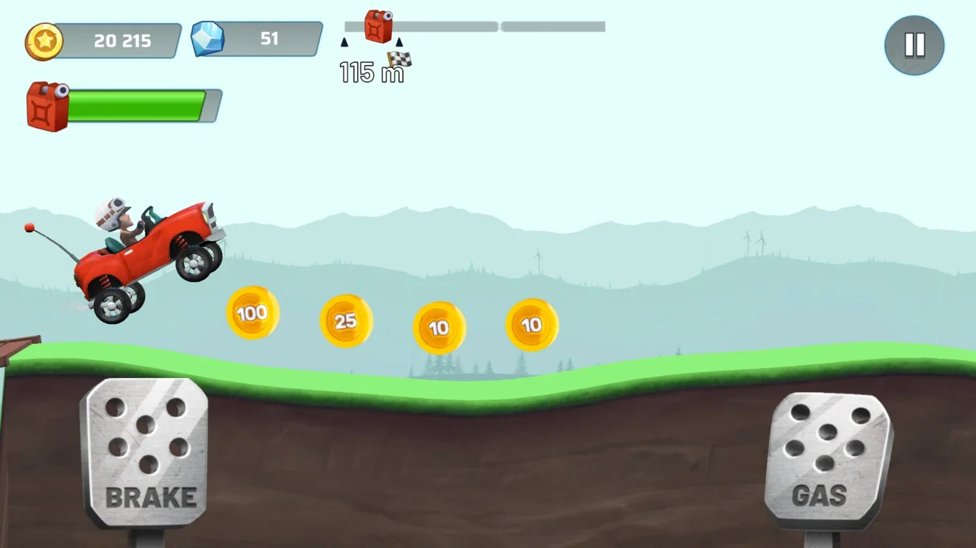 Mountain Climb Jump for Android: Thrilling Climbing Game