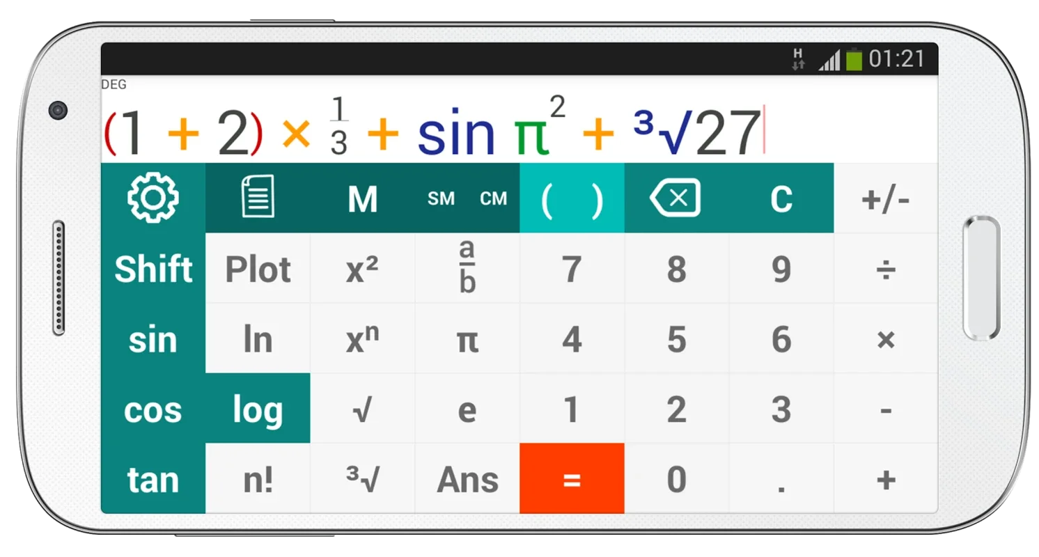 King Calculator for Android: Streamline Your Math