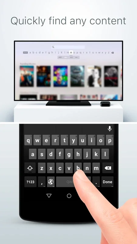 Remote for Apple TV - CiderTV for Android: The Ultimate Remote