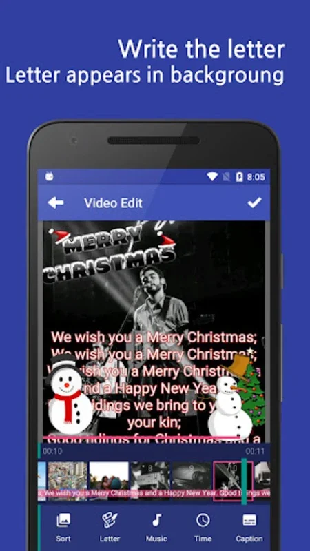 Slide Message for Android: Create Engaging Slideshows