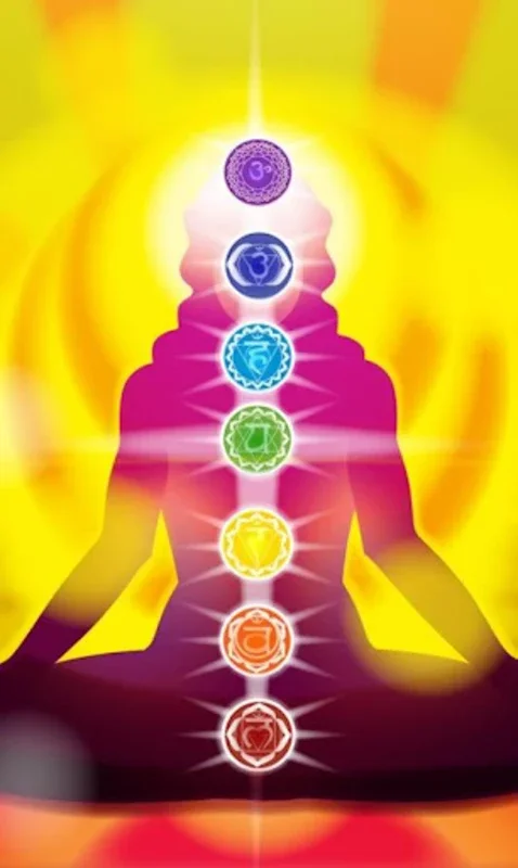 Chakras for Android - Unlock Your Energy Centers