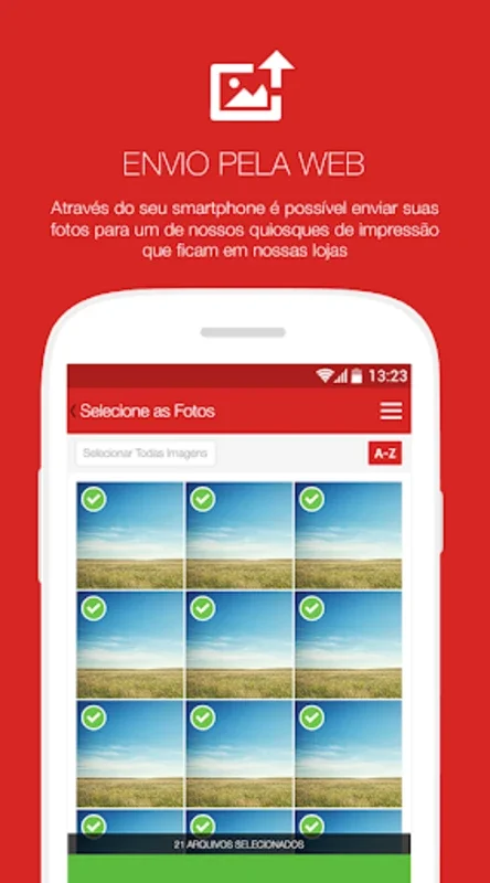 Revela Fácil for Android - Simplify Photo Printing