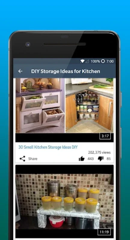 DIY Storage Ideas for Android: Organize Your Home