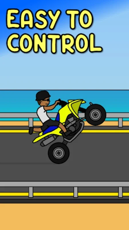 Wheelie Life for Android - Thrilling Bike Stunt Game