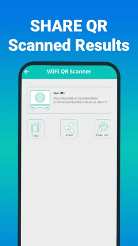 Wifi Scanner for Android - Efficient Wi-Fi Connection and Code Reading