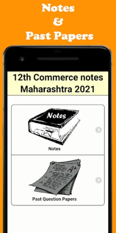 12th Commerce Notes 2023 for Android: Comprehensive HSC Study Aid