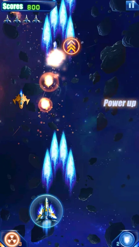 Space Shooter for Android - An Exciting Arcade Game