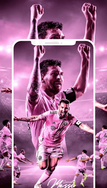 Lionel Messi Wallpapers for Android - Enhance Your Device