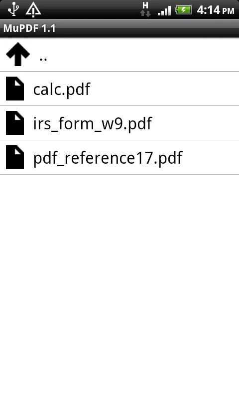 MuPDF for Android: Streamlined PDF Processing