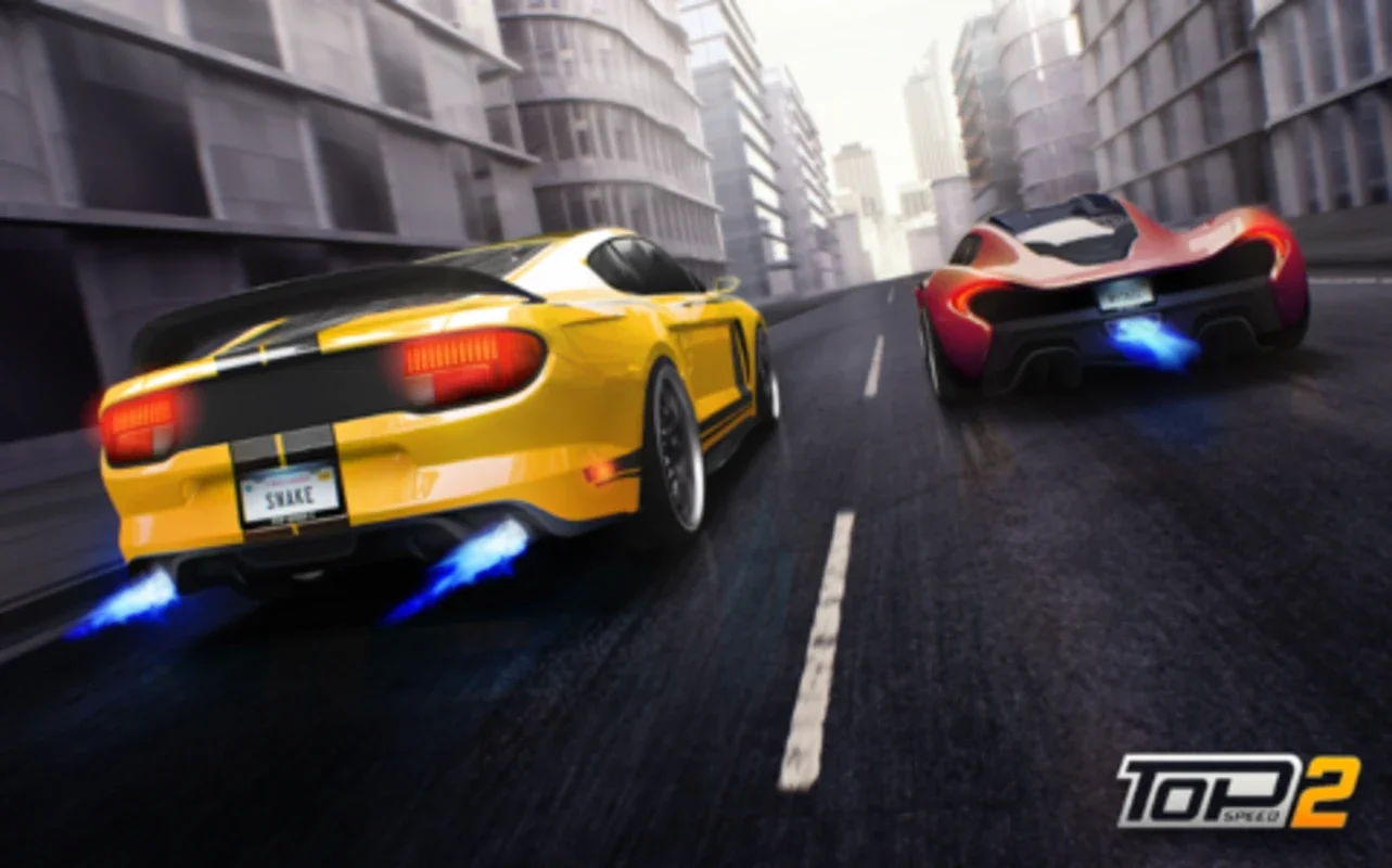 Top Speed 2 for Android - Thrilling Racing Experience