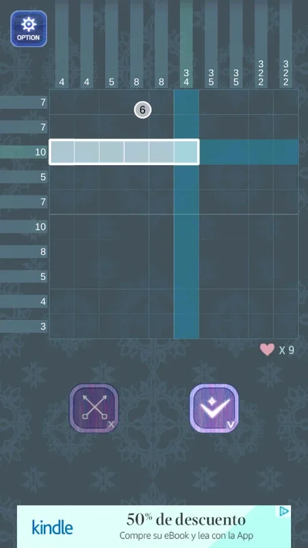 Two Eyes - Nonogram for Android: Engaging Puzzle Game