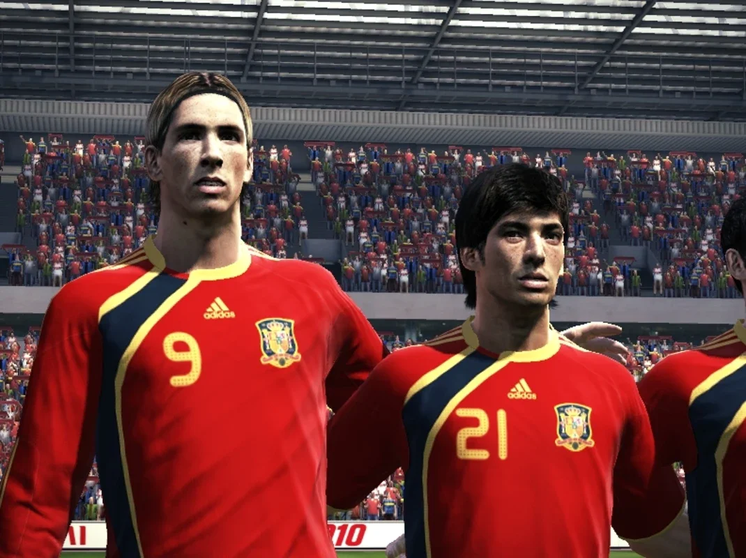 PES 2010 for Windows - Free Download Now