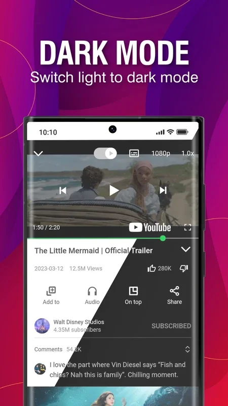 POPTube: Music Video, Block Ad for Android - Ad-Free Entertainment