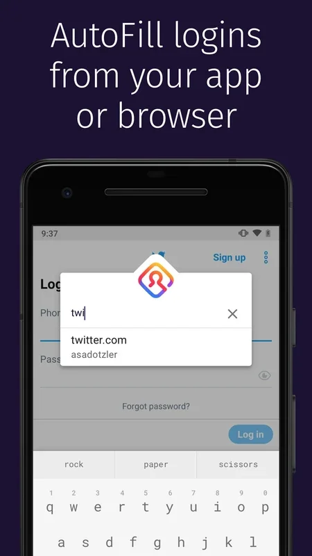 Firefox Lockwise for Android - Secure Password Management